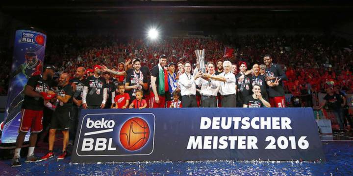 Ya se conocen los 16 equipos: el Bamberg jugará la Euroliga