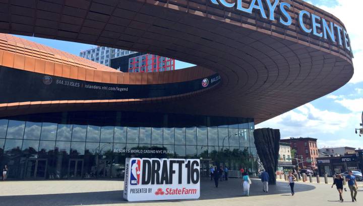 Draft NBA 2016 en directo y en vivo online, desde el Barclays Center de Brooklyn, 23/06/2016 02:00 CET