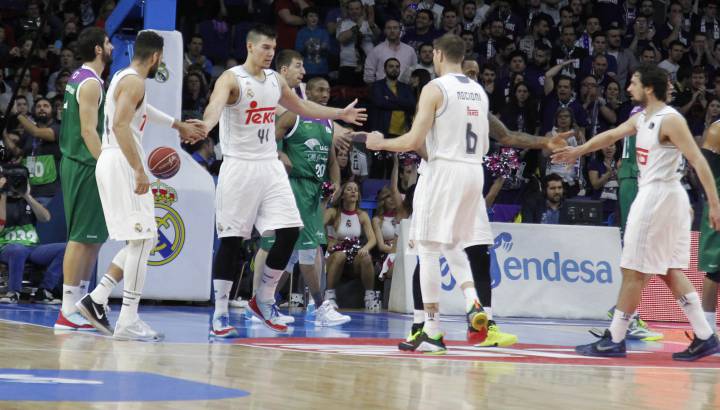 Willy a la NBA: el Madrid a la espera de Ayón y Claver