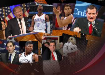 La NBA, sí a la política y a las causas sociales: Shaq, LeBron...