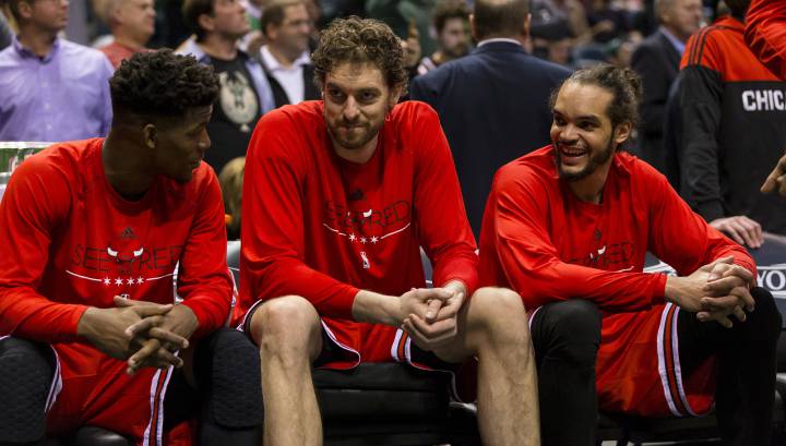 ¿Habrá éxodo masivo un unos Chicago Bulls en crisis?
