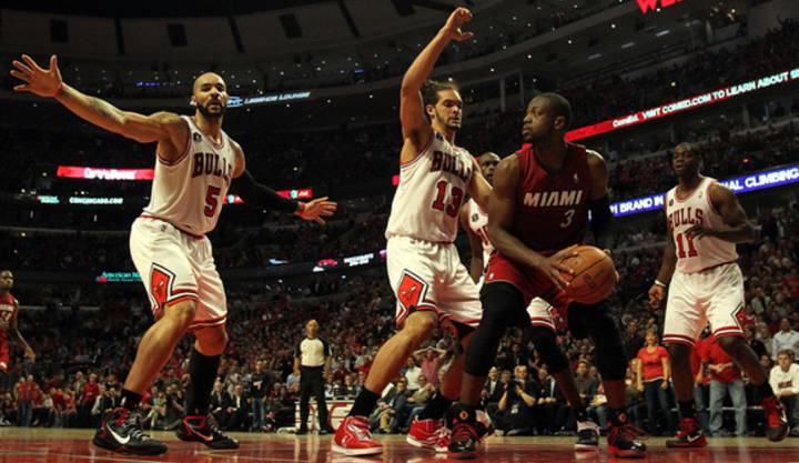 Noah, a los Knicks por 18M; Wade se ofrece a Spurs y Mavs