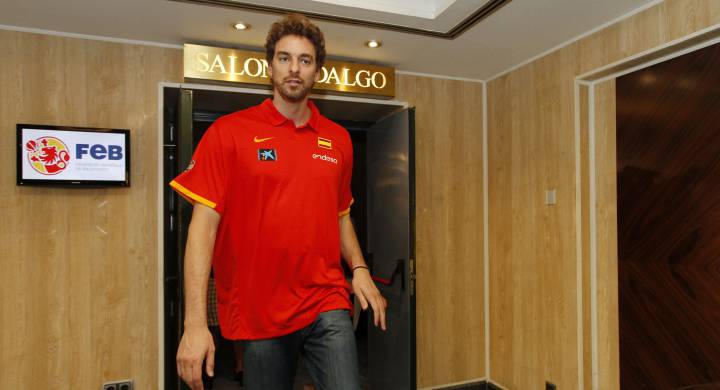 Durant, entre Thunder y Warriors; Pau Gasol jugaría en San Antonio