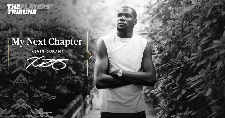 Durant firma por los Golden State Warriors: los cimientos de la NBA se tambalean
