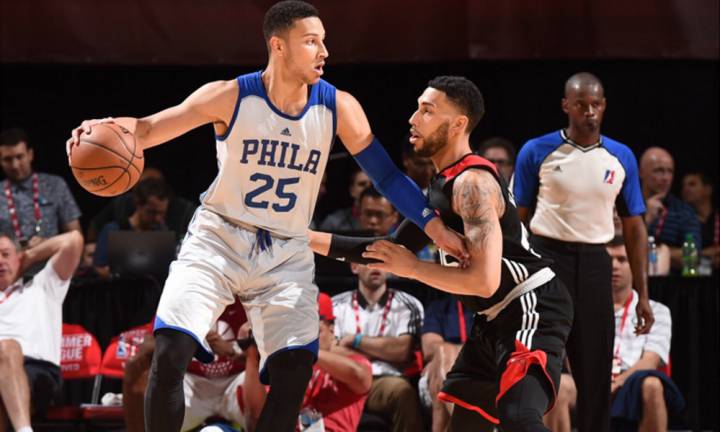Brillo en el top-10: Simmons, Dunn, Hield... ¡y Thon Maker!