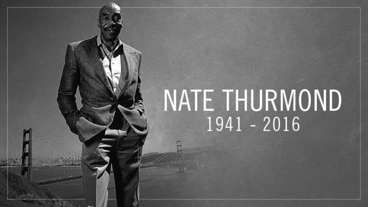 Fallece Nate Thurmond, primer cuádruple-doble de la historia