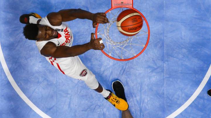 España gana a Hungría (87-66) y ya está en cuartos de final