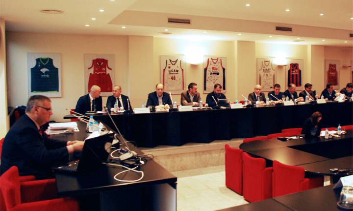'No' del Baloncesto Melilla: la Liga ACB tendrá 17 equipos