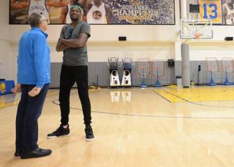 Así están las 30 plantillas de los equipos de la NBA
