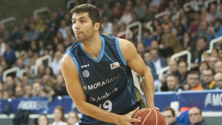 Vojdan Stojanovski, nuevo jugador del Baloncesto Sevilla