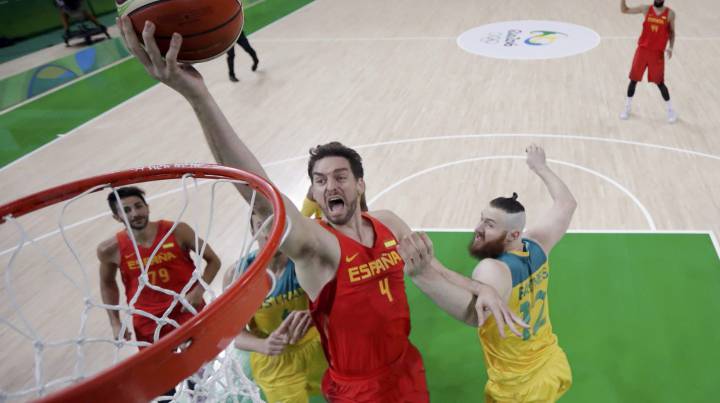 La edad de oro del baloncesto español conquista el bronce
