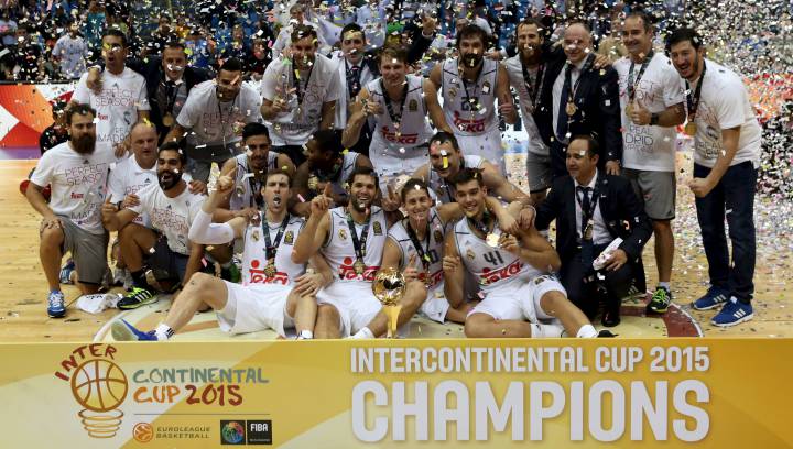 La FIBA excluye al campeón de la Euroliga de la Intercontinental