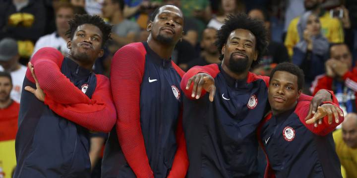 Un futuro a corto plazo incierto para el Team USA: ¿sin NBA?