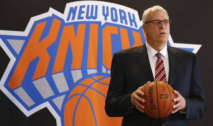 Phil Jackson se sincera: "Mi mayor error en los Knicks es no hacerme con Jae Crowder"