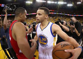 C.J. McCollum, categórico: