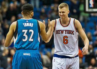 ¿Siete estrellas en el Draft 2015? Towns, Porzingis, Russell...