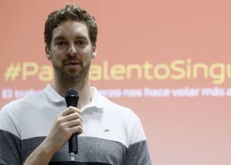 Pau Gasol: