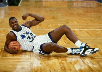 La llamada que no llegaba: los Magic y 'el Draft de O'Neal'