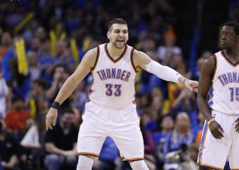 Mitch McGary, multado por violar el programa antidroga