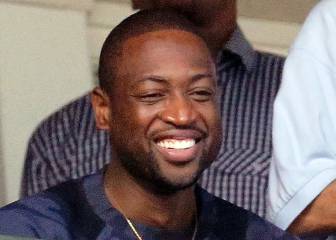 Wade le da la gracias a Miami de una forma muy especial