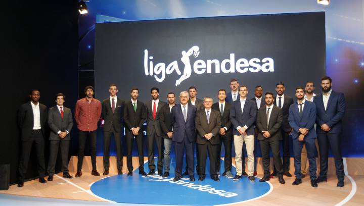 La Liga Endesa 2016-17 arranca: "Será magnífica y atractiva"