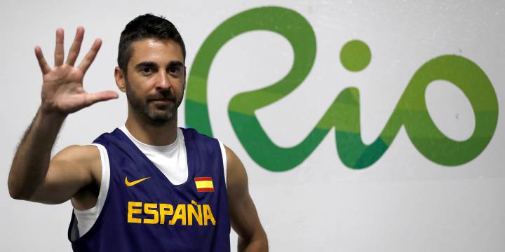 Juan Carlos Navarro quiere jugar el Eurobasket y superar a Epi.