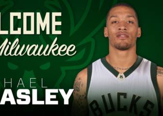 Beasley aterriza en Milwaukee tras el KO de Middleton