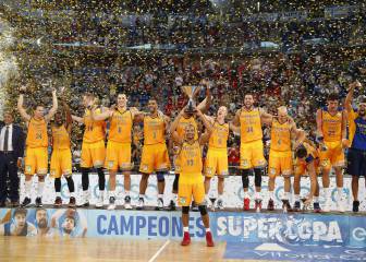 El Gran Canaria fulmina al Barça y logra su primer título