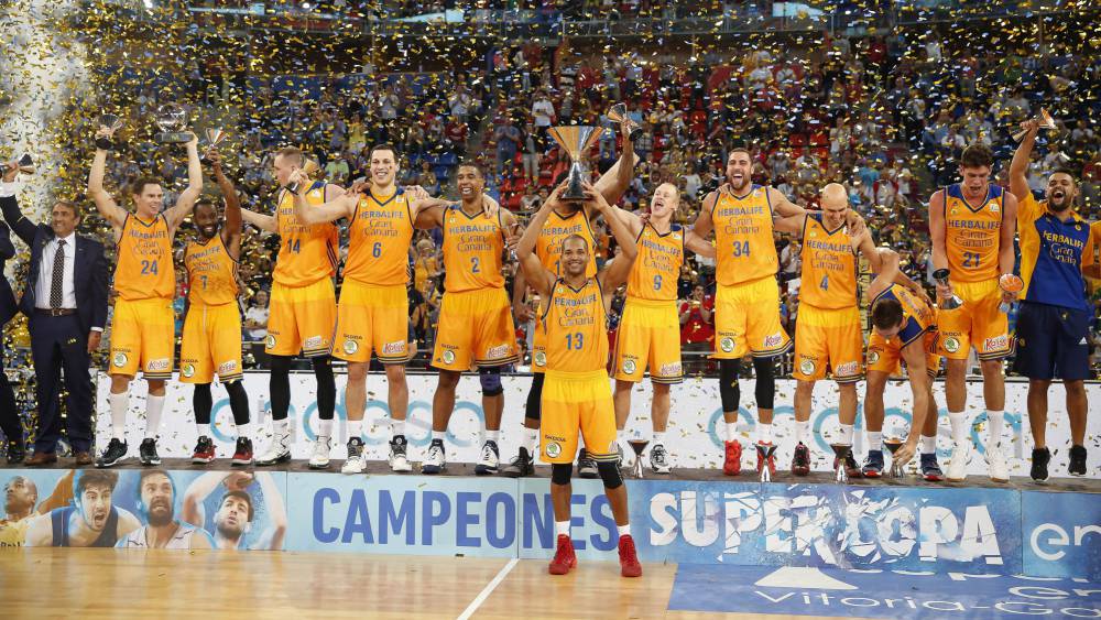 El Gran Canaria fulmina al Barça y logra su primer título