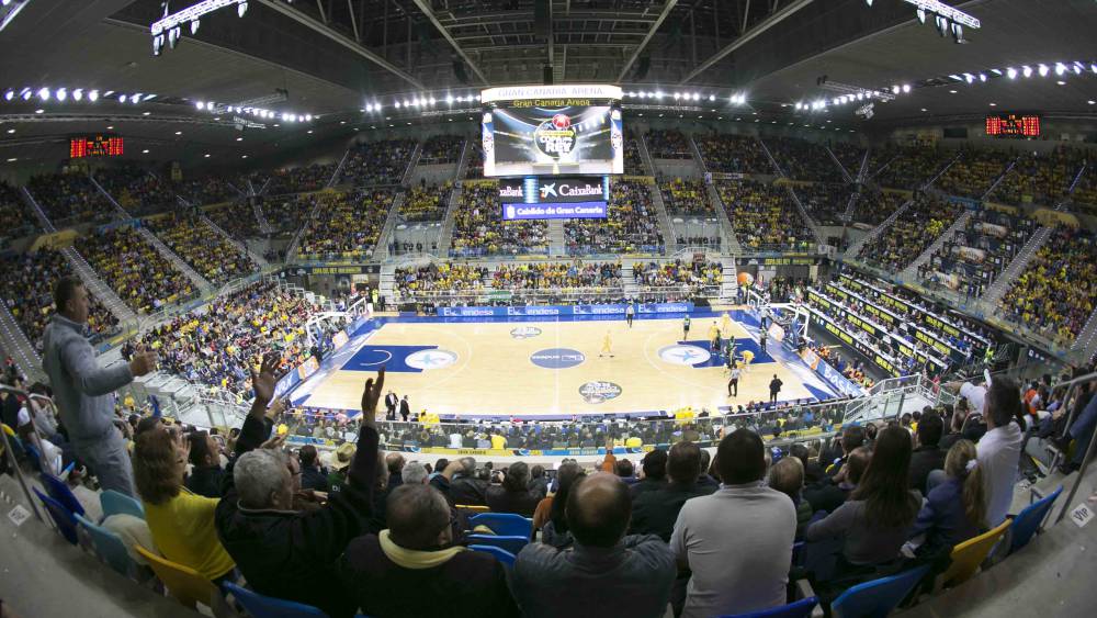Las Palmas será la sede de la Copa del Rey 2017