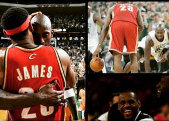 LeBron, Gasol, Towns, Curry... Así despide la NBA a Kevin Garnett
