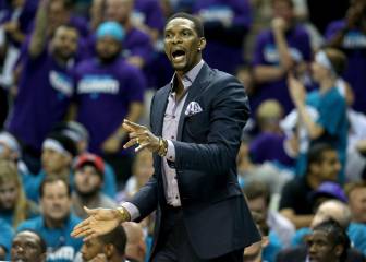 Chris Bosh no se rinde:
