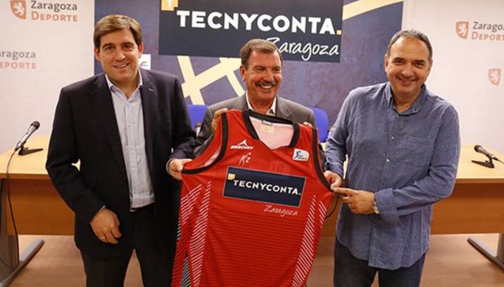 El Zaragoza deja de ser CAI y pasará a llamarse Tecnyconta