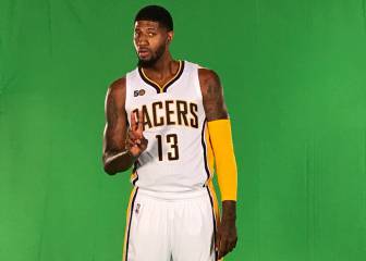 Paul George avisa de nuevo: