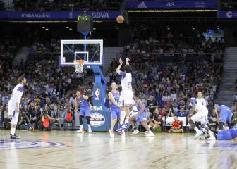 La NBA llega a Madrid