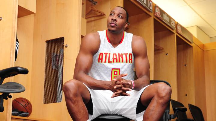 Howard, perdido: "No sé quién hay en los Warriors"