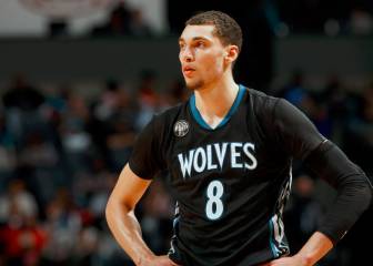 Zach LaVine no entiende de pretemporadas: 30 puntazos