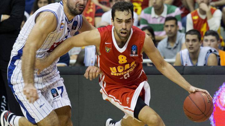 El Bayern revienta a triples a un UCAM que al final casi remonta