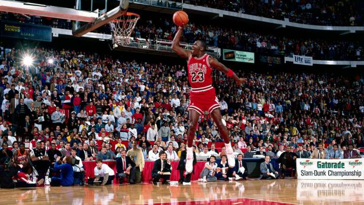 Michael Jordan, 'el mejor que hubo y el mejor que habrá'