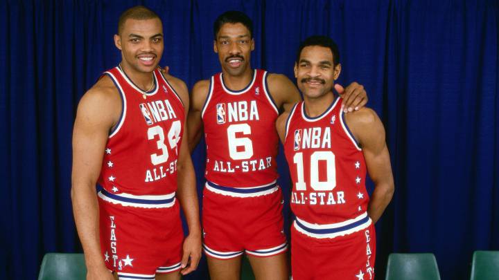 Historia de la NBA: el legado del Doctor J, Barkley o Iverson