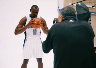 Cambio de peinado: adiós, a Oladipo; hola, a Ibaka