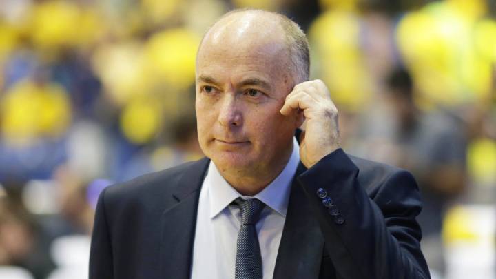 El Maccabi destituye a Erez Edelstein por "incompatibilidad"