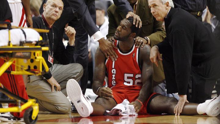 Greg Oden, uno de los peores números 1 del draft, se retira
