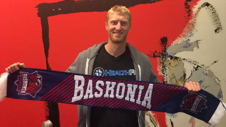 El Baskonia más NBA mide a un Unicaja algo ‘depre’