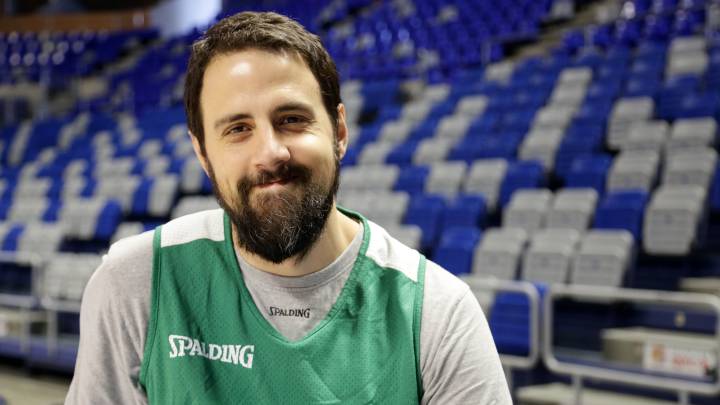 Germán Gabriel se retira: "He llegado a odiar el baloncesto"