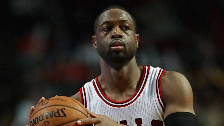 Wade revela los motivos de su salida de Miami Heat.