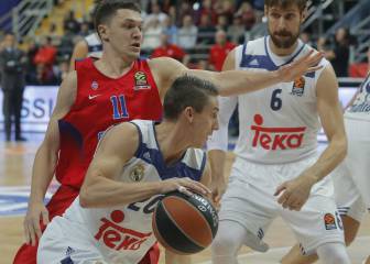 De Colo lideró un parcial de 24-2 que doblegó al Real Madrid