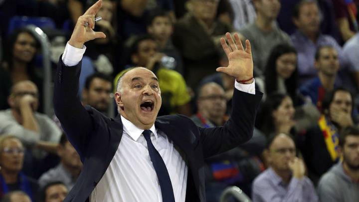 Laso: "Estoy triste pero creo que hicimos muchas cosas buenas"