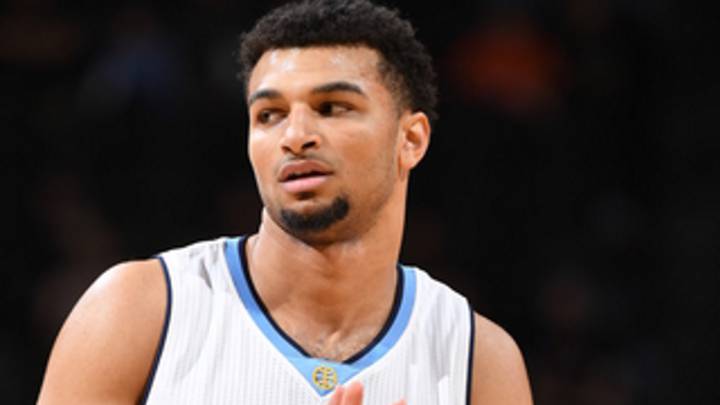 Los Nuggets ganan con un Jamal Murray encendido