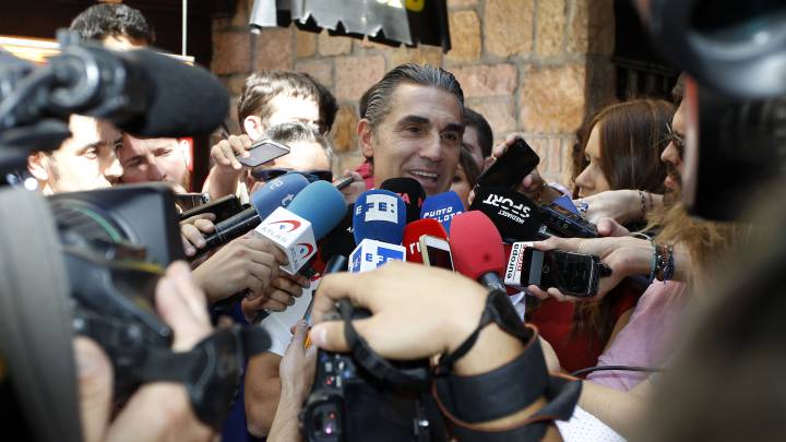 Scariolo: "Croacia, Montenegro y República Checa son peligrosos"